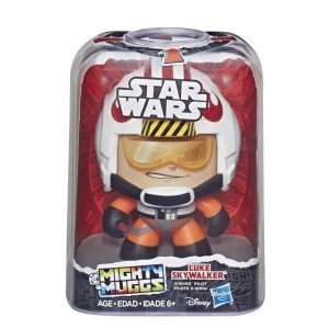 STAR WARS Mighty Muggs Luke Skywalker
