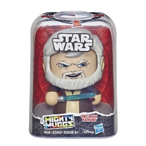 STAR WARS Mighty Muggs Obi-Wan Kenobi