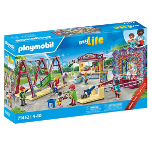 PLAYMOBIL Wesołe miasteczko 71452