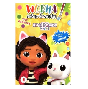 TREFL Koci Domek Gabi Jest magicznie Wodna miau-lowanka 
