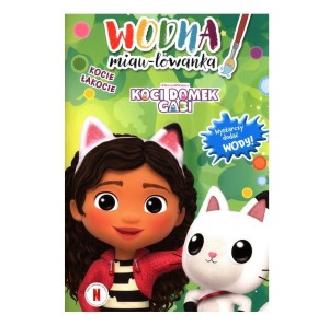 TREFL Koci Domek Gabi Kocie łakocie Wodna miau-lowanka 