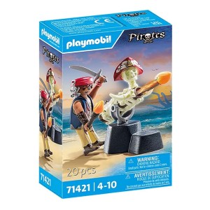 PLAYMOBIL Kanonier 71421