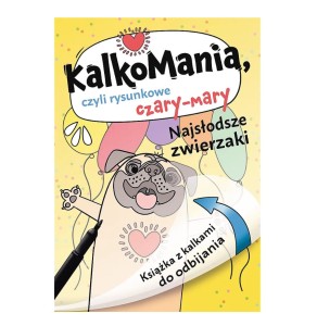 Książka aktywizująca Wystrzałowe Pojazdy. Moje zdrapywanki