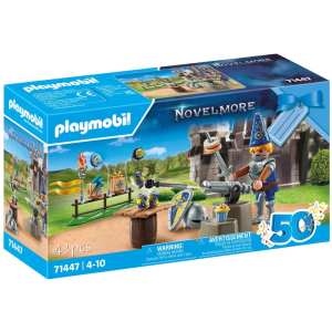 PLAYMOBIL Przyjęcie urodzinowe rycerza 71447