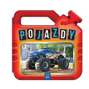 Aksjomat Seria z kanisterkiem pojazdy