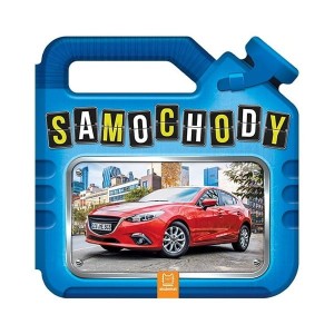 Aksjomat Seria z kanisterkiem samochody