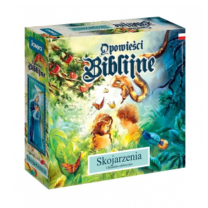 Gra Skojarzenia Opowieści Biblijne Jawa