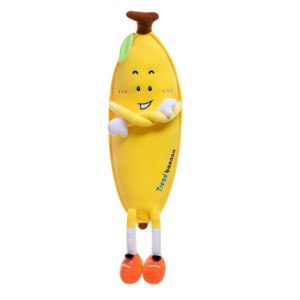 Plusz Banan z rękami i nogami duży