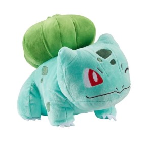Plusz Pokemon Bulbasaur duży 