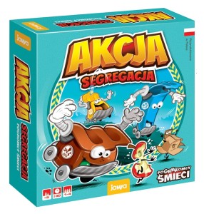 Gra Akcja SEGREGACJA Jawa