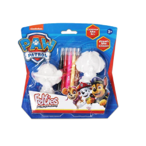 PAW PATROL Figurki do malowania blister