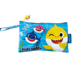 Piórnik saszetka Baby Shark