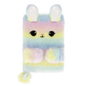 Notes plusz A5 Rabbit pastel Starpak