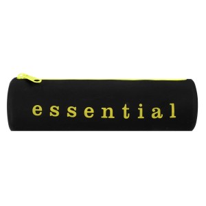 Piórnik Silikon Essential Czarny Starpak