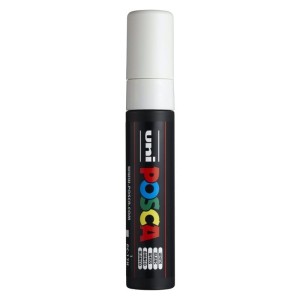 Marker POSCA PC-17K nr 1 biały