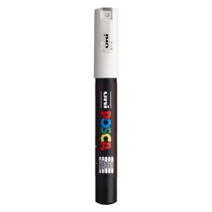 Marker POSCA PC-1M nr 1 biały