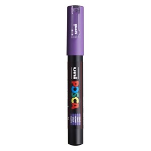 Marker POSCA PC-1M nr 12 fioletowy