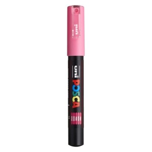Marker POSCA PC-1M nr 13 różowy