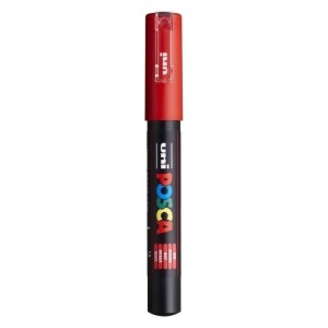 Marker POSCA PC-1M nr 15 czerwony