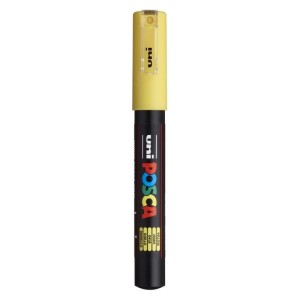 Marker POSCA PC-1M nr 2 żółty