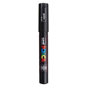 Marker POSCA PC-1M nr 24 czarny
