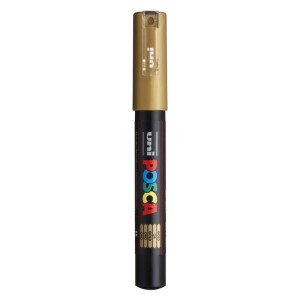 Marker POSCA PC-1M nr 25 złoty