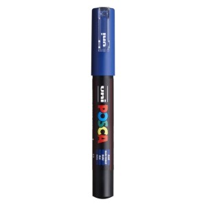Marker POSCA PC-1M nr 33 niebieski