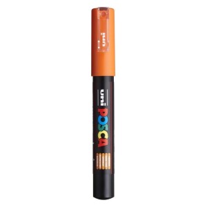 Marker POSCA PC-1M nr 4 pomarańczowy