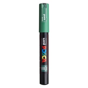 Marker POSCA PC-1M nr 6 zielony