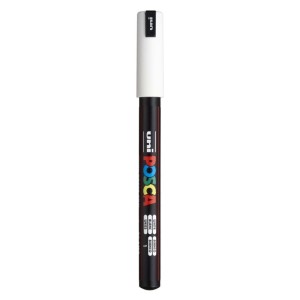 Marker POSCA PC-1MR nr 1 biały