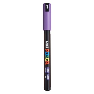 Marker POSCA PC-1MR nr 12 fioletowy