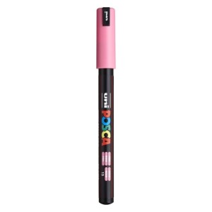 Marker POSCA PC-1MR nr 13 różowy