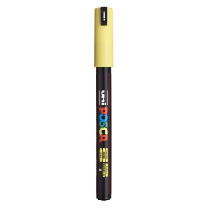 Marker POSCA PC-1MR nr 2 żółty
