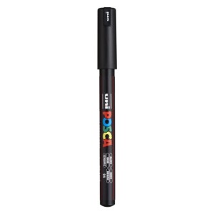 Marker POSCA PC-1MR nr 24 czarny