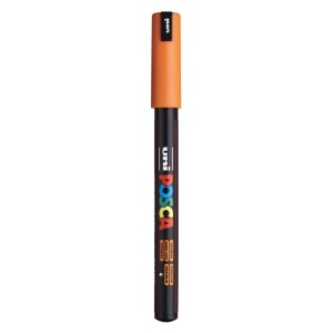 Marker POSCA PC-1MR nr 4 pomarańczowy