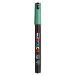 Marker POSCA PC-1MR nr 6 zielony