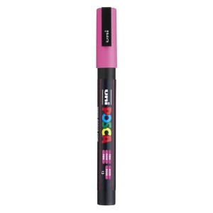 Marker POSCA PC-3M nr 13 różowy