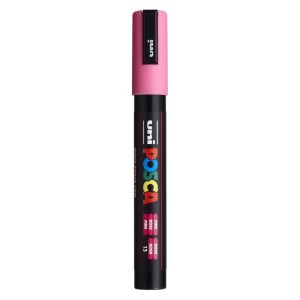 Marker POSCA PC-5M nr 13 różowy
