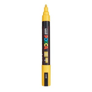 Marker POSCA PC-5M nr 19 Ochra