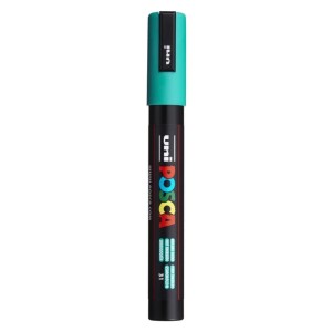 Marker POSCA PC-5M nr 31 szmaragdowy