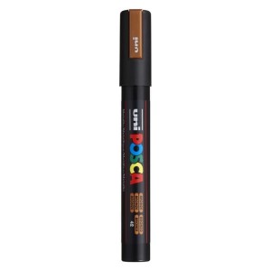 Marker POSCA PC-5M nr 42 brązowy jasny