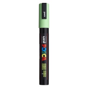 Marker POSCA PC-5M nr 5 zielony jasny