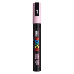 Marker POSCA PC-5M nr 51 różowy jasny