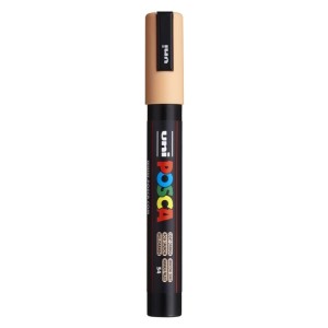 Marker POSCA PC-5M nr 54 pomarańczowy jasny