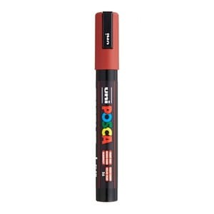 Marker POSCA PC-5M nr 56 rubinowo-czerwony