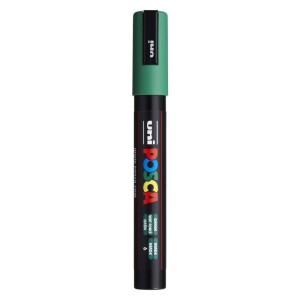 Marker POSCA PC-5M nr 6 zielony