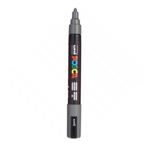 Marker POSCA PC-5M nr 82 grafitowy 