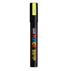 Marker POSCA PC-5M nr F2 Żółty Fluo