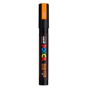 Marker POSCA PC-5M nr F4 Pomarańczowy Fluo