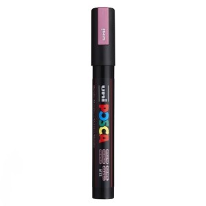 Marker POSCA PC-5M nr m13 Różowy Metallic
